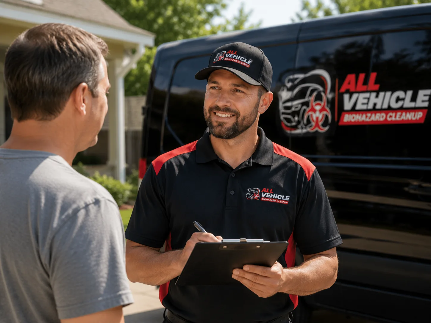 Vehicle Biohazard Cleanup Teller, AK FAQs